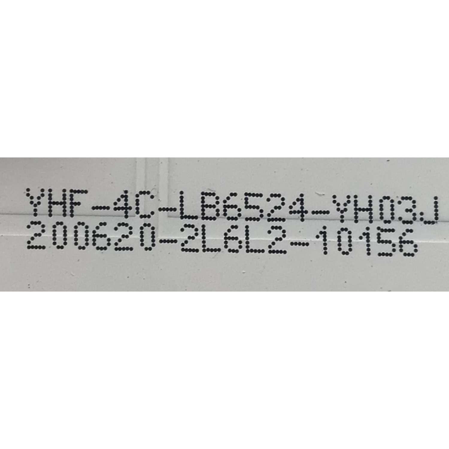 KIT DE LED'S PARA TV TCL ((INCOMPLETO SOLO 9 PIEZAS)) / NOTA IMPORTANTE:KIT CONSTA DE 10 PIEZAS EN TOTAL  - Imagen 3